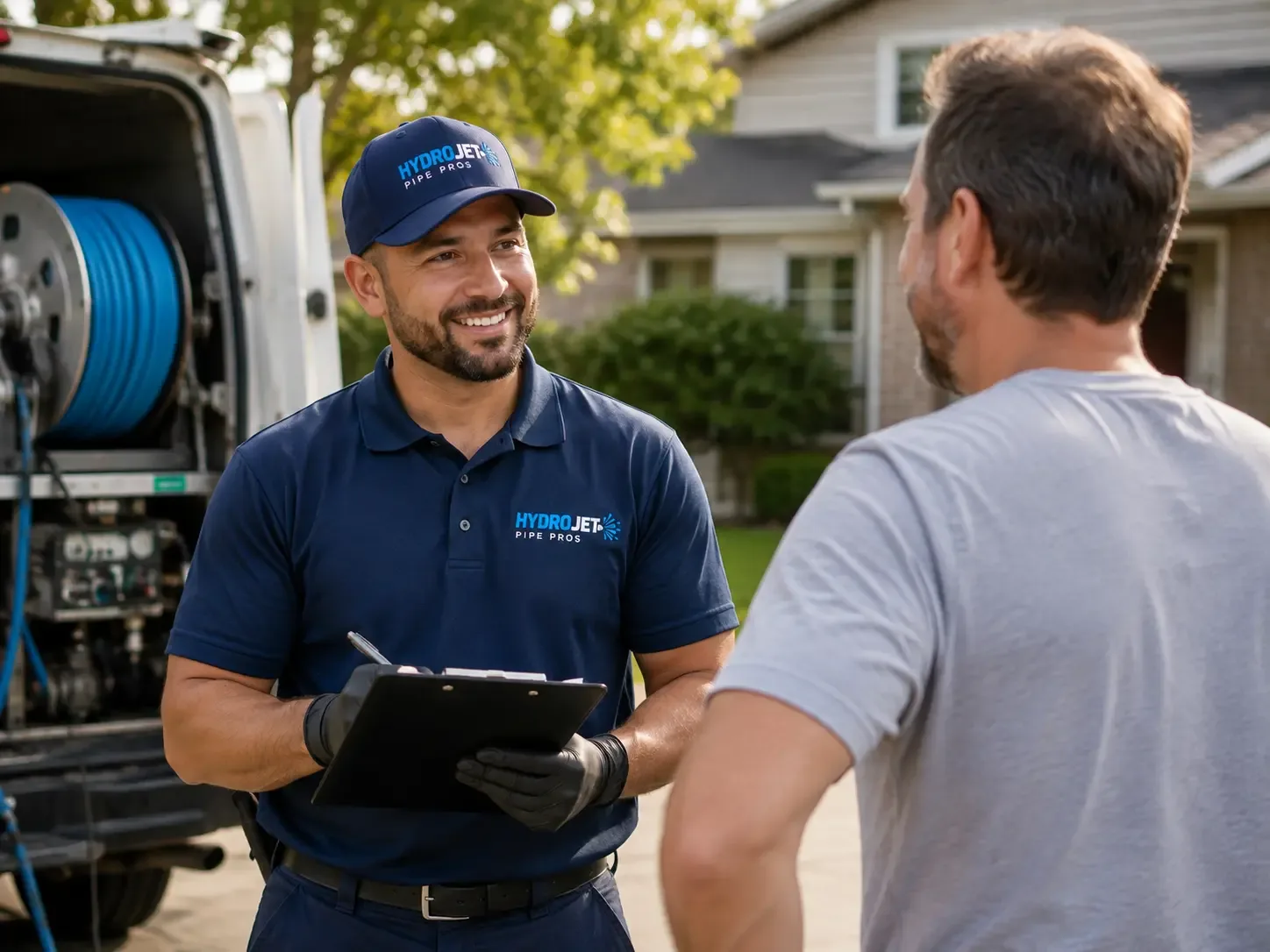 Hydro Jet Pipe Descaling Basye, VA FAQs